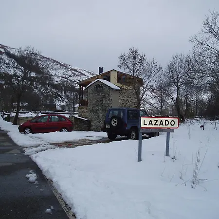 El Llao Y Fresnos Муриас-де-Паредес