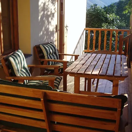 Летний дом El Llao Y Fresnos *