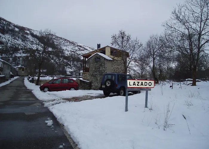 El Llao Y Fresnos Murias de Paredes