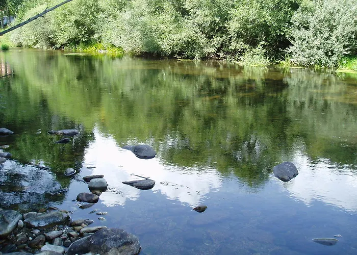 Séjour à la campagne El Llao Y Fresnos