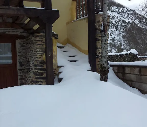 Séjour à la campagne El Llao Y Fresnos *