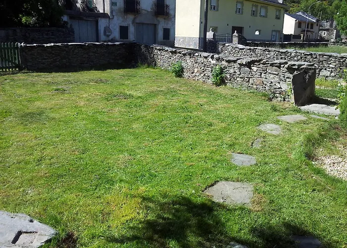 Séjour à la campagne El Llao Y Fresnos