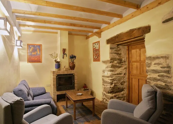 Séjour à la campagne El Llao Y Fresnos Murias de Paredes