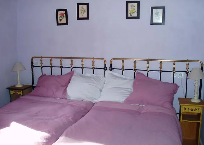 El Llao Y Fresnos Murias de Paredes